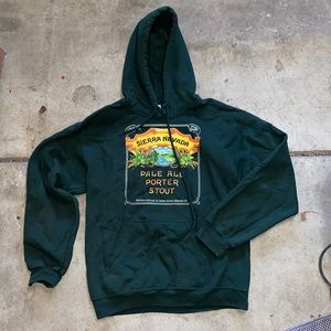 Sierra Nevada hoodie